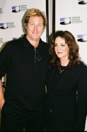 Brian Kerwin and Stockard Channing Photo