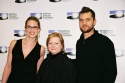 Stephanie March, Judy Shepard (Matthew Shepard Foundation, Executive Director) and Jo Photo