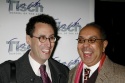 Tony Kushner and George C. Wolfe Photo