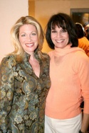 Marin Mazzie and Beth Leavel Photo