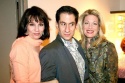 Beth Leavel, Seth Rudetsky and Marin Mazzie Photo