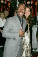 Eddie Murphy and Tracey Edmunds Photo