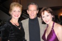 Kelli Barclay, Stephen Bogardus (Bob Wallace) and Cara Kjellman Photo