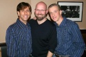 Tom DiPasqua, Scott Coulter and Tom Andersen Photo