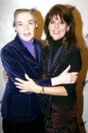 Marian Seldes and Lucie Arnaz Photo