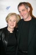 Olympia Dukakis and guest Photo