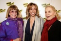 Phyllis Newman, Amanda Green and Lauren Bacall Photo