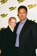 Johanna and Ron Darling Photo