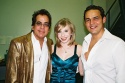 Richard Jay-Alexander, Lauren Frost and Ruben Flores Photo