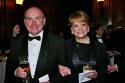 The Honorable Richard Eaton with Susan Henshaw Jones Photo