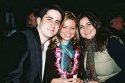 Robert Diamond, Beata Lazor and Jaclyn Redmond Photo