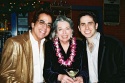 Richard Jay-Alexander, Jill O'Hara and Robert Diamond Photo