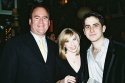 Craig Schulman, Lauren Frost and Robert Diamond Photo