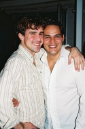 Josh Walden and Ruben Flores Photo