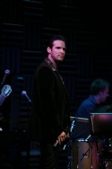 Hugh Panaro brought bitter back to Christmas and stopped the show with
Maltby and Sh Photo