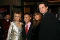 Edie Falco, B.D. Wong, Mariska Hargitay and Peter Hermann Photo