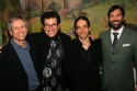 Ira Pittelman, Michael Mayer, Steven Sater and Duncan Sheik Photo