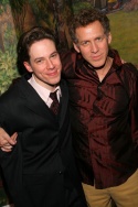 John Gallagher, Jr. and Stephen Spinella Photo