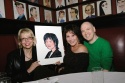 Julie Halston, Michele Lee and Charles Busch Photo