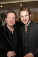 Matthew Bourne and Richard Winsor Photo