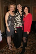 Laila Robins, Carmen del'Orifice and Karen Ziemba Photo