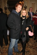 Paul Castree and Orfeh Photo