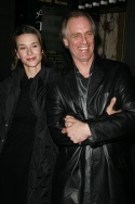 Keith Carradine and wife Photo
