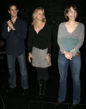Andy Blankenbuehler, Paige Price and Jennifer Taylor Farrell Photo