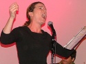 Ana Gasteyer belts one out of the park! Photo