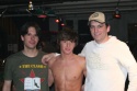 Eric Svejcar, Sean Lockhart and Ryan J. Davis Photo