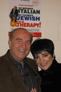 Steve Solomon and Liza Minnelli Photo