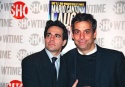 Mario Cantone and Joe Mantello Photo