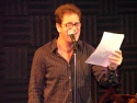 Huey Lewis belts 