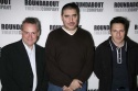 Doug Hughes, Alfred Molina and Patrick Marber Photo