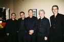 Ed Howard (Bass), Tedd Firth, Tom Wopat, Peter Grant (Drums) and Bob Malach (Sax) Photo