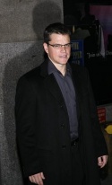 Matt Damon Photo