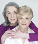 Marian Seldes and Angela Lansbury
Photo by Michael O'Neill Photo