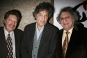 Robert R. Blume (Drama Desk Show Producer), Tom Stoppard and William Wolf Photo