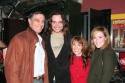 Robert Cuccioli and Constantine Maroulis Photo