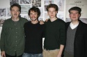 Boyd Gaines, Stark Sands, Hugh Dancy and Jefferson Mays Photo