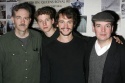 Boyd Gaines, Stark Sands, Hugh Dancy and Jefferson Mays Photo
