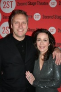 David Hunt and Patricia Heaton Photo