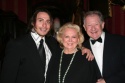 Richard DeRosa, Barbara Cook and Harvey Evans Photo