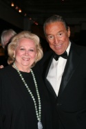 Barbara Cook and Mike Wallace Photo