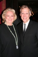Barbara Cook and David Lewis Photo