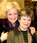 Christine Ebersole and Mary Louise Wilson Photo