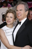 Annette Bening and Warren Beatty Photo