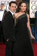 Marc Antony and Jennifer Lopez Photo