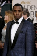 P. Diddy (Sean Combs) Photo