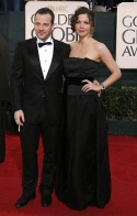 Peter Sarsgaard and wife Maggie Gyllenhaal Photo